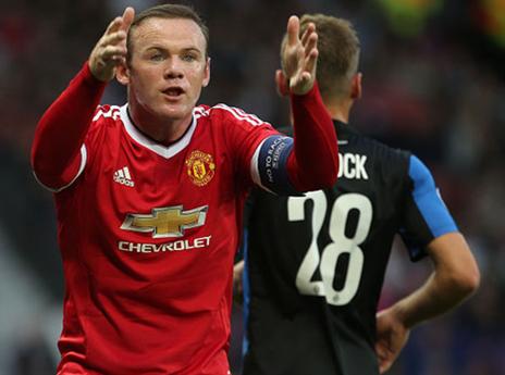 משהו לא ברור? ווין רוני מסביר (gettyimages)