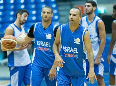 מעלים הילוך בהכנה (עודד קרני)