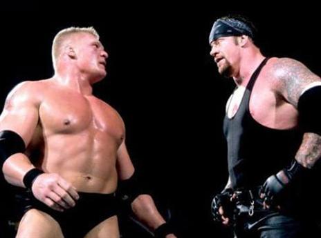 יריבות שהייתה עוד בתחילת העשור הקודם (WWE.COM)