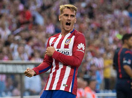 לא מרשים, אבל יעיל. גריזמן (gettyimages)