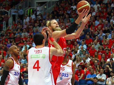 בדרך לדרום. שולדברנד (לירון מולדובן)