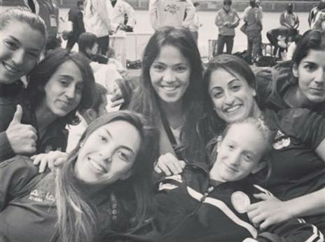 כמה אהבה יש בנבחרת (האינסטגרם של בולדר)