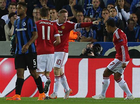 השתחררה הנצרה. רוני, אמש בברוז' (gettyimages)