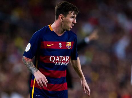 פחות מתלהבים ממנו. מסי (gettyimages)