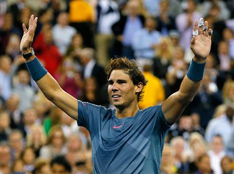 נדאל, מקווה לטורניר חיובי (GETTYIMAGES