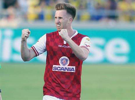 השער שלו לא הספיק. ז'ורז'יניו (שיבר)