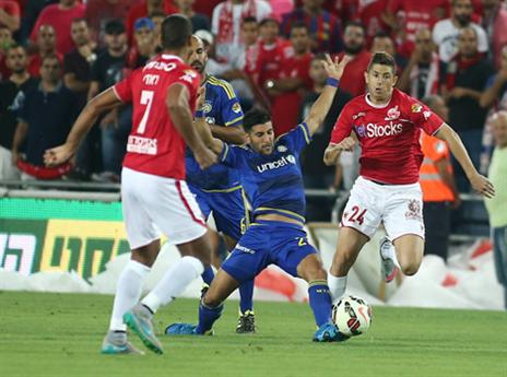 ריקן ממשיך להיות באנקר בהרכב (אלן שיבר)