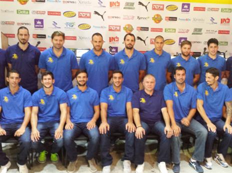 מכבי תל אביב פותחת עונה