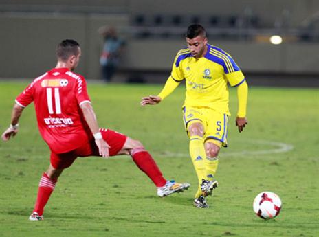 שחר פיבן. מהנוער של מכבי ת"א לבית"ר ת"א/רמלה. "לא עשו לי טובה"