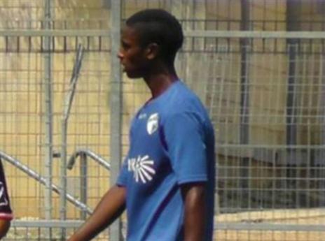 עומר לקאו. בקבוצה מייעדים לו עתיד גדול