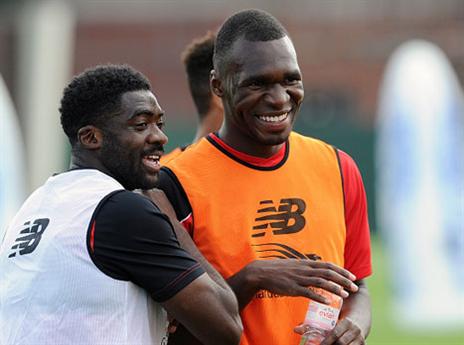 בנטקה יחייך גם ביציאה מאולד טראפורד? (gettyimages)