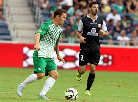 אוברניאק. פתיחה לא רעה לקשר (יוסי שקל)