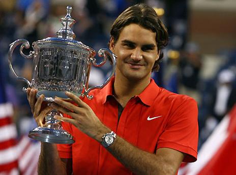 ההנפה האחרונה בארה"ב. פדרר (GETTYIMAGES)