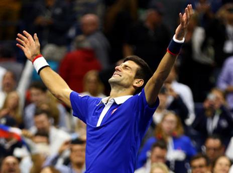 מעל כולם. ג'וקוביץ' (GETTY)