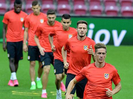 אתלטיקו בטורקיה. משחק חוץ לוהט (getty)