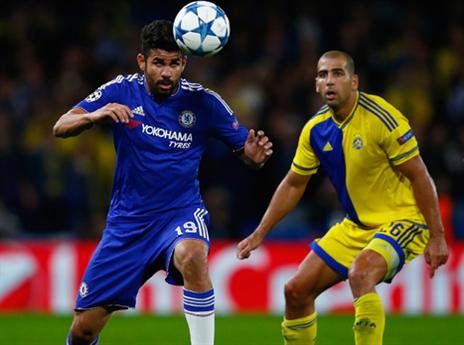 טל, אתה כבר לא בצ'לסי (gettyimages)