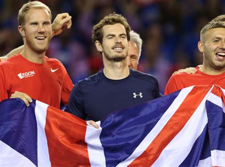 יניפו את הגביע? מארי וחבריו לנבחרת (gettyimages)