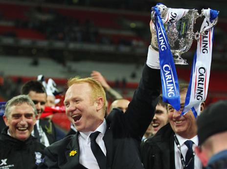 ההישג הכי גדול של הסקוטי: גביע הליגה (gettyimages)