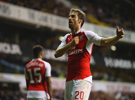 פלאמיני חוגג. הצגה של הקשר הצרפתי (getty)