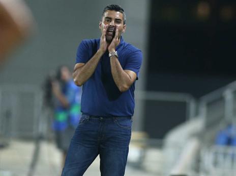 מקווה להמשיך בפתיחה הטובה. סילבס (אלן שיבר)