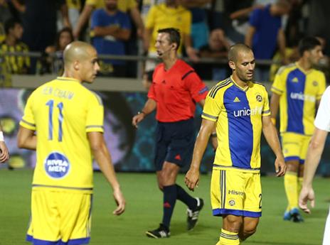 נכנס הרבה לאמצע כשהוא משחק באגף. ורמוט (אלן שיבר)