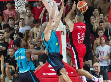 לימונד בדרך לסל (עודד קרני)