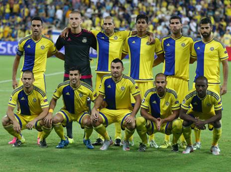 מכבי ת"א עם משחק ביתי ראשון בקמפיין האלופות (צילום: אלן שיבר)