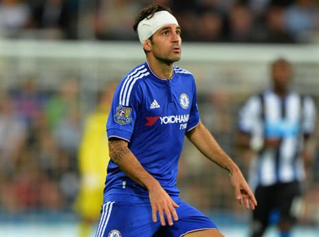 צ'לסי חבולה (GETTY)