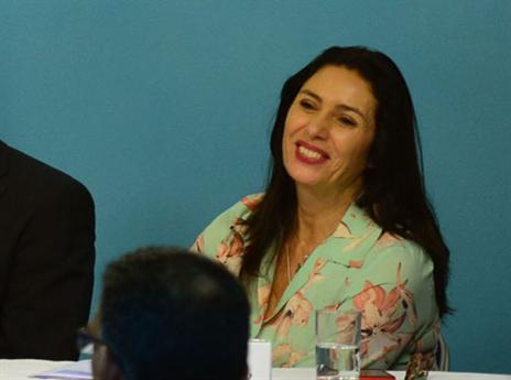 מבינה את מקור הבעיה. רגב (gettyimages)