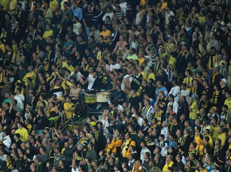 בבית"ר מקווים שיגיעו לפחות 20 אלף אוהדים (אלן שיבר)