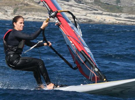 מכוונת לריו. דוידוביץ'