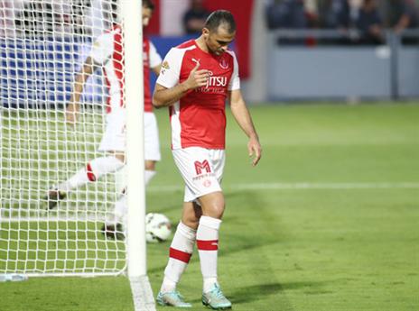 יתאוששו דווקא על חשבון הפועל ב"ש? וינטרה מיואש