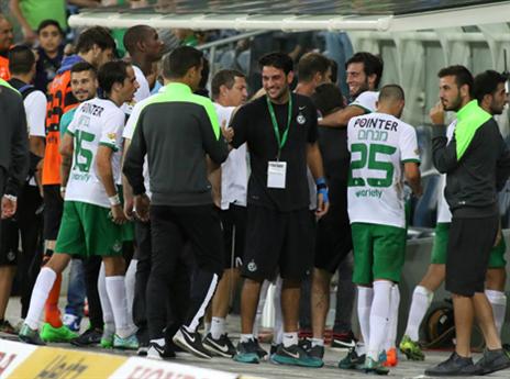 חגיגות ברמה של אליפות (יוסי שקל)