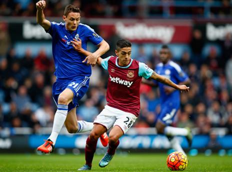 מאטיץ'. השאיר את הבלוז ב-10 שחקנים (Getty)