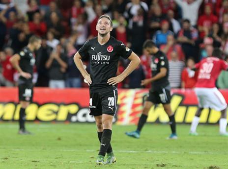 עוד הפסד לאוסף. אנטל מאוכזב (נמרוד גליקמן)