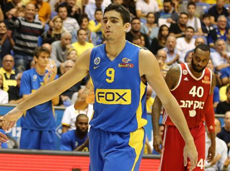 שגב. היחיד שזכה למחמאות (אלן שיבר)