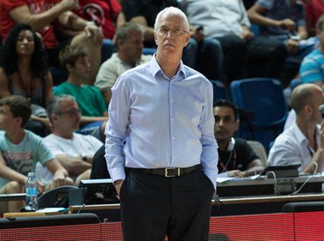 לא משחקת כמו סגנית אלופה. שיבר (עודד קרני)