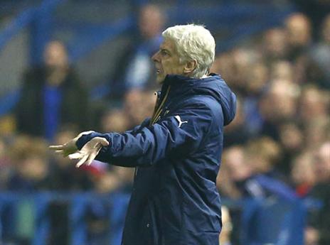 אחרי שבוע אדיר, ונגר הובך (gettyimages)