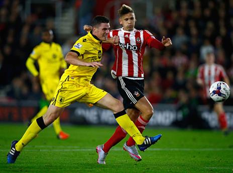 קלארק מול ראמירס. וילה מתרסקת (getty)