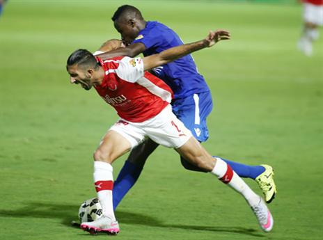 יפתח באגף ימין. ורטה