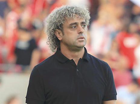 מחכה לו הרבה עבודה. עטר (צילום: אלן שיבר)