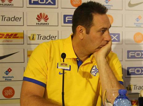 גודס: "אמרתי לשחקנים שאני מנסה לקחת את כל האש אליי" (אלן שיבר)