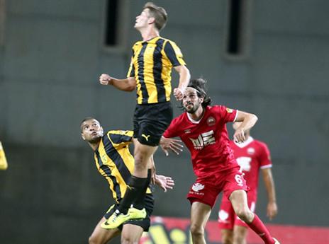 ימשיך לפתוח בהרכב. קלטינס (אלן שיבר)