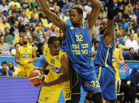 העבודה מרובה בת"א (אלן שיבר)