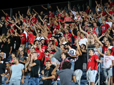 לאוהדים יש מילה חזקה בהפועל ת"א (אלן שיבר)
