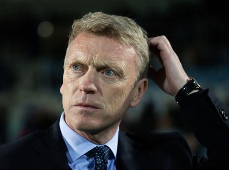 סוף הדרך. מויס (GETTY)