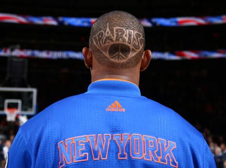 סראפין והמחווה בשיער (getty)