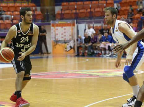 קיבל דקות. איגור מאיור (מנהלת הליגה)