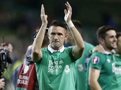 רובי קין חוגג את העלייה (gettyimages)