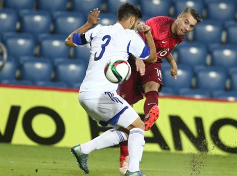 פורטוגל מהחזקות באירופה (אלן שיבר)